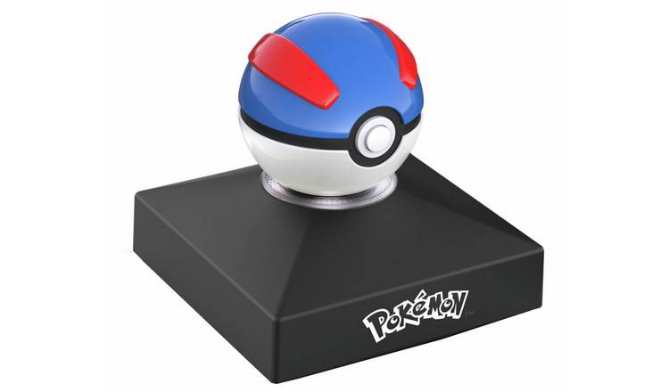 The Wand Company Pokémon Die-Cast Mini Great Ball Replica