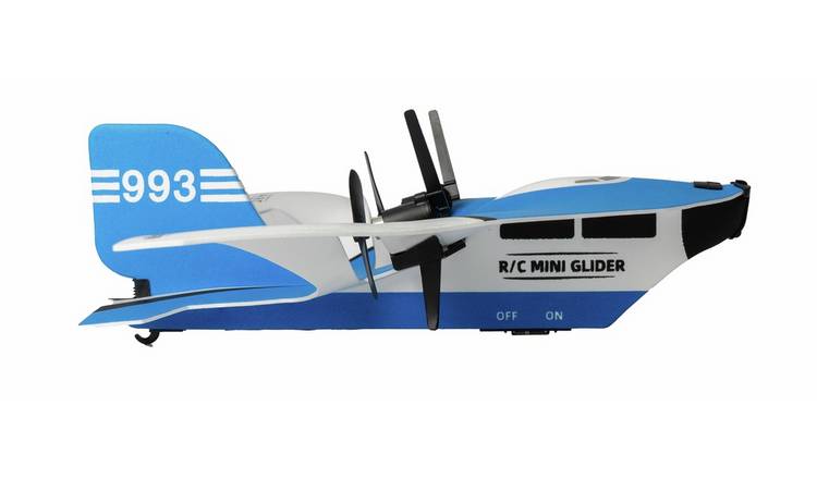 Menkind RED5 Stunt Plane