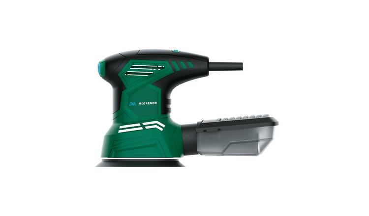 McGregor 300W Orbital Sander
