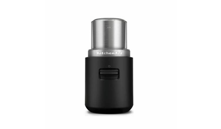 KitchenAid 5KBGR100BM Go Cordless Coffee Grinder