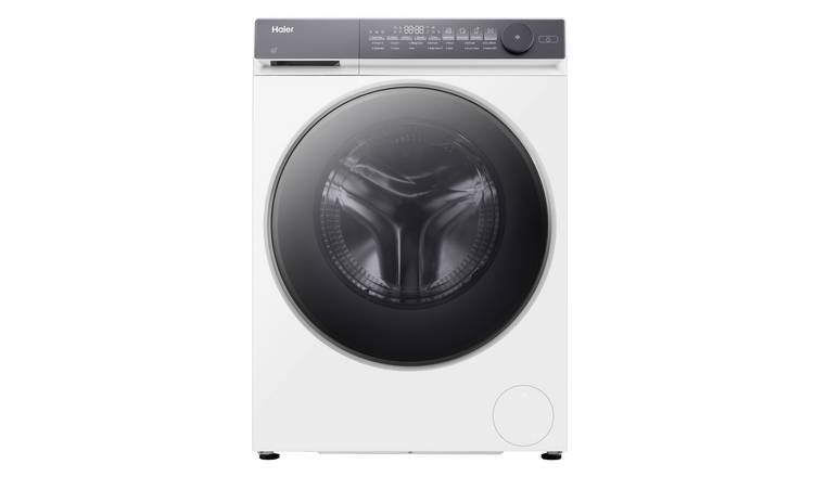 Haier HWD120 B14367UUK 12/8KG 1400 Washer Dryer - White