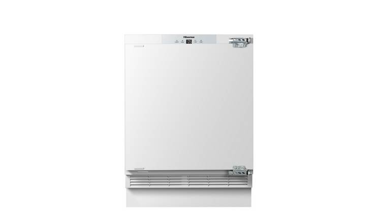 Hisense RUL178D4AWE Integrated Under Counter Larder Fridge