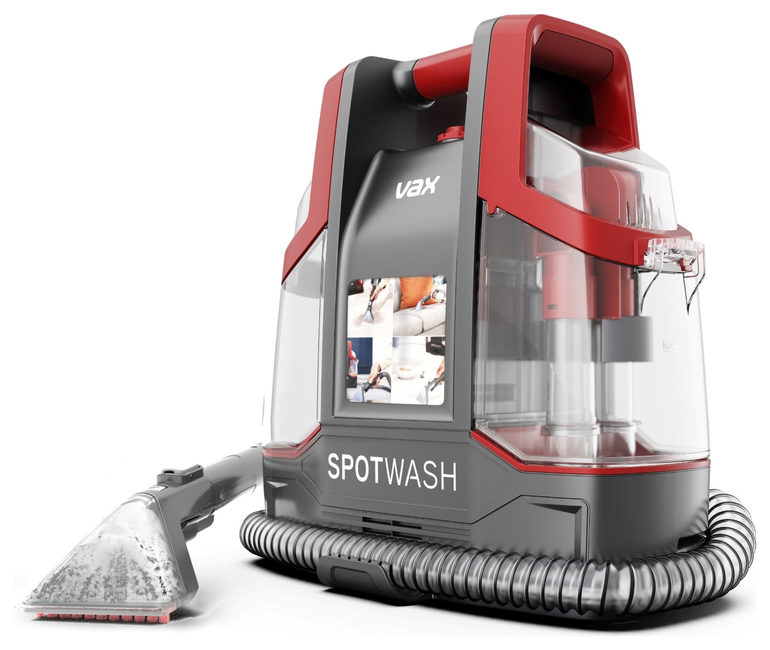 Vax Spotwash Spot Carpet Cleaner