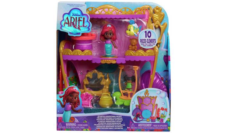 Disney Junior Ariel Atlantica Adventures 