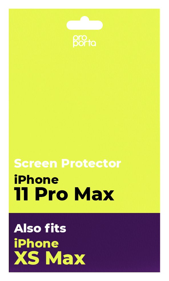 Proporta iPhone XS Max / 11 Pro Max Glass Screen Protector Review