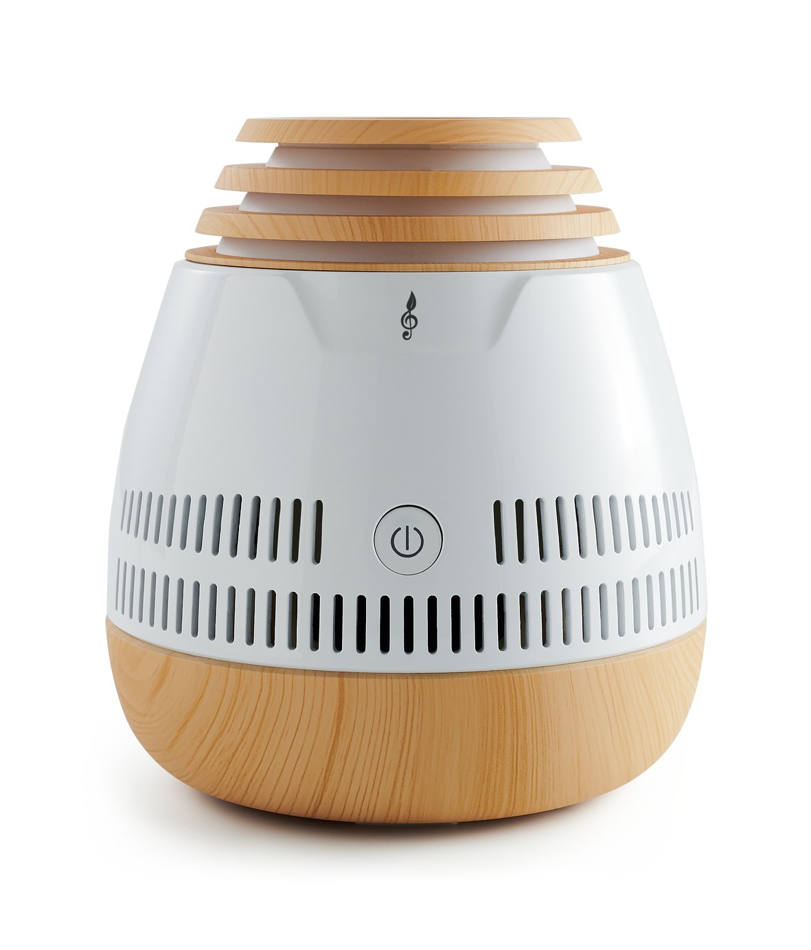 Symphoney White Speaker and Aroma Diffuser Reviews Updated June 2024