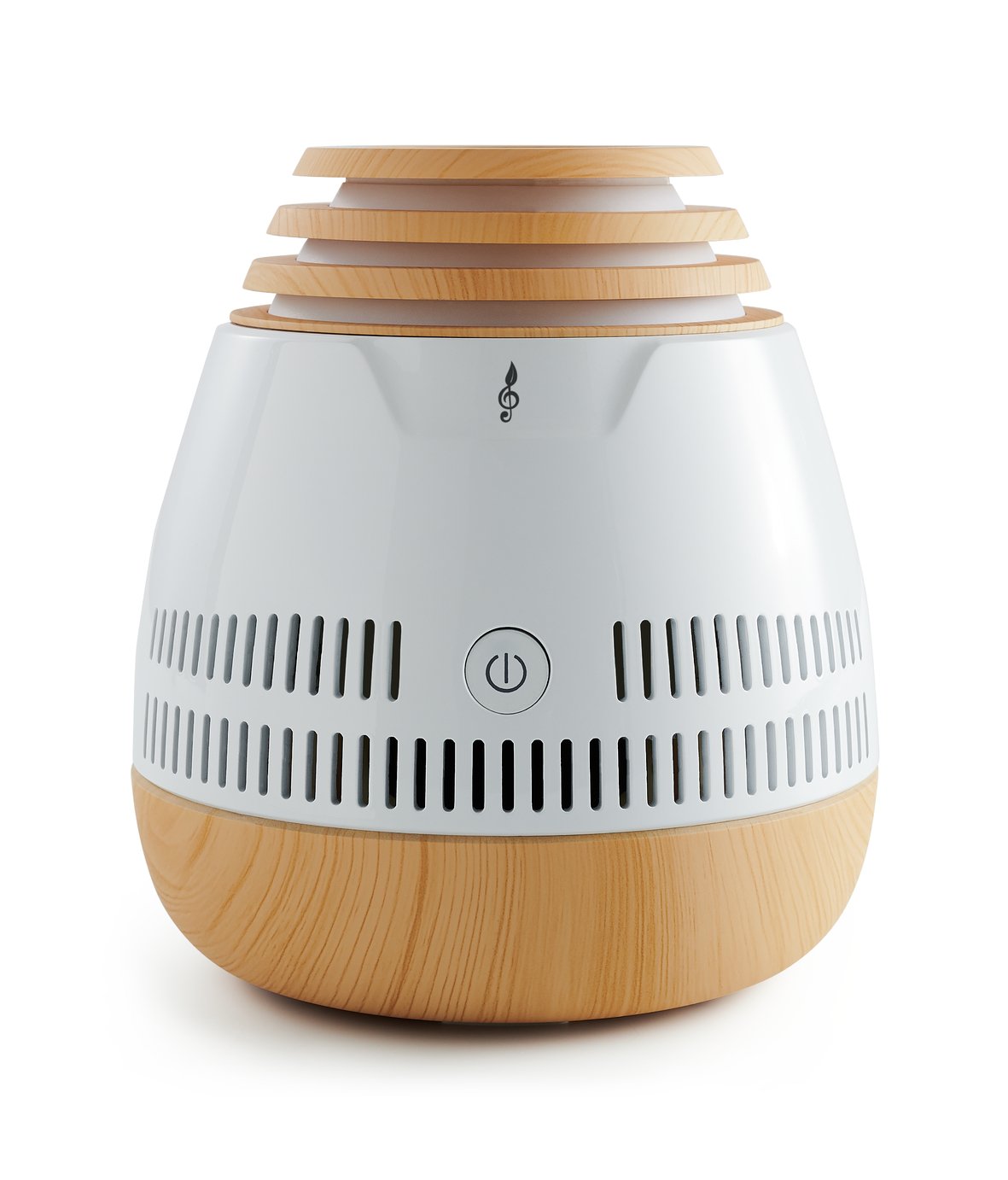 Symphoney White Speaker and Aroma Diffuser Review