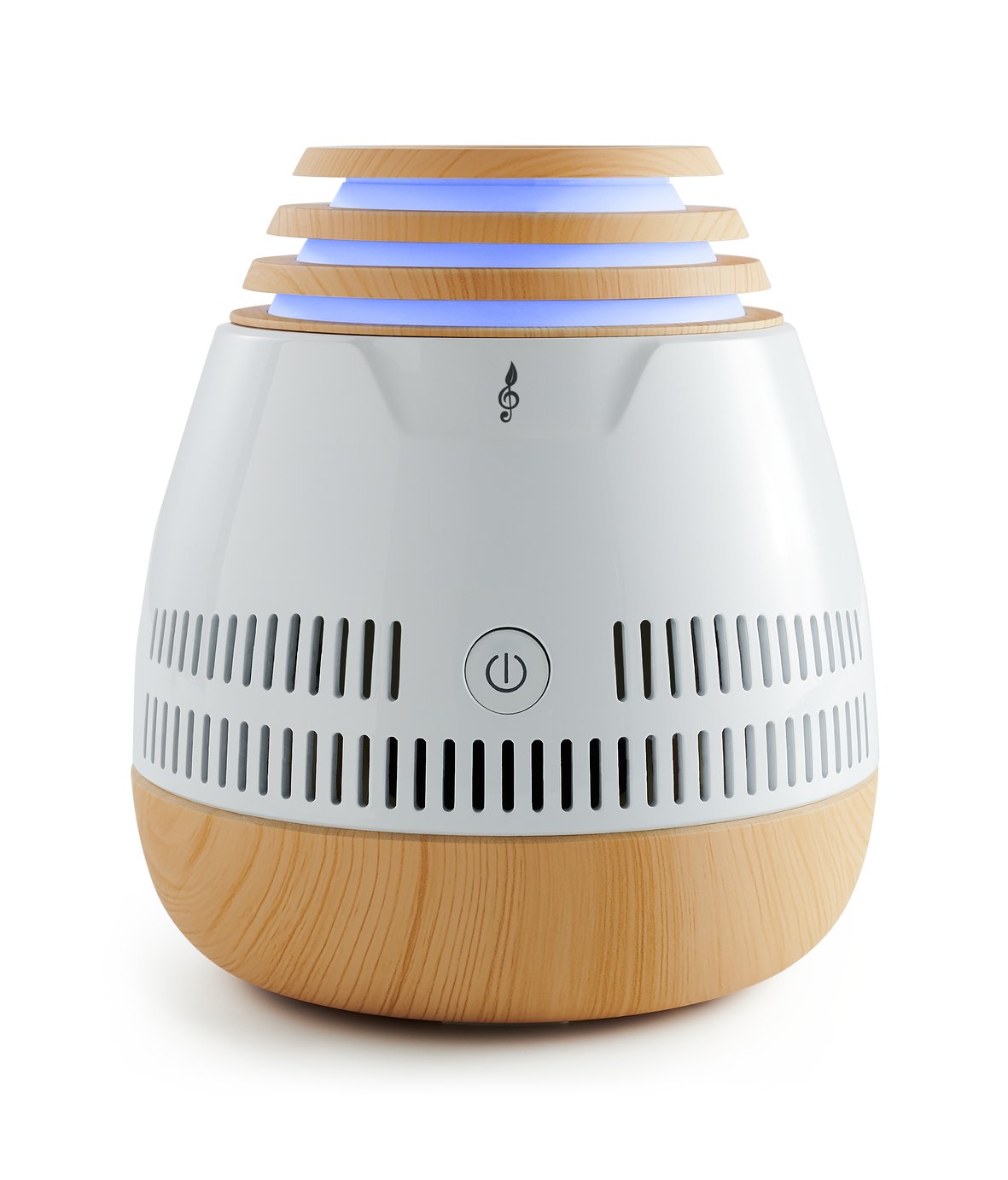 Symphoney White Speaker and Aroma Diffuser Review