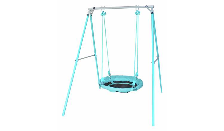 Chad Valley Kids Saucer Shaped Garden Swing