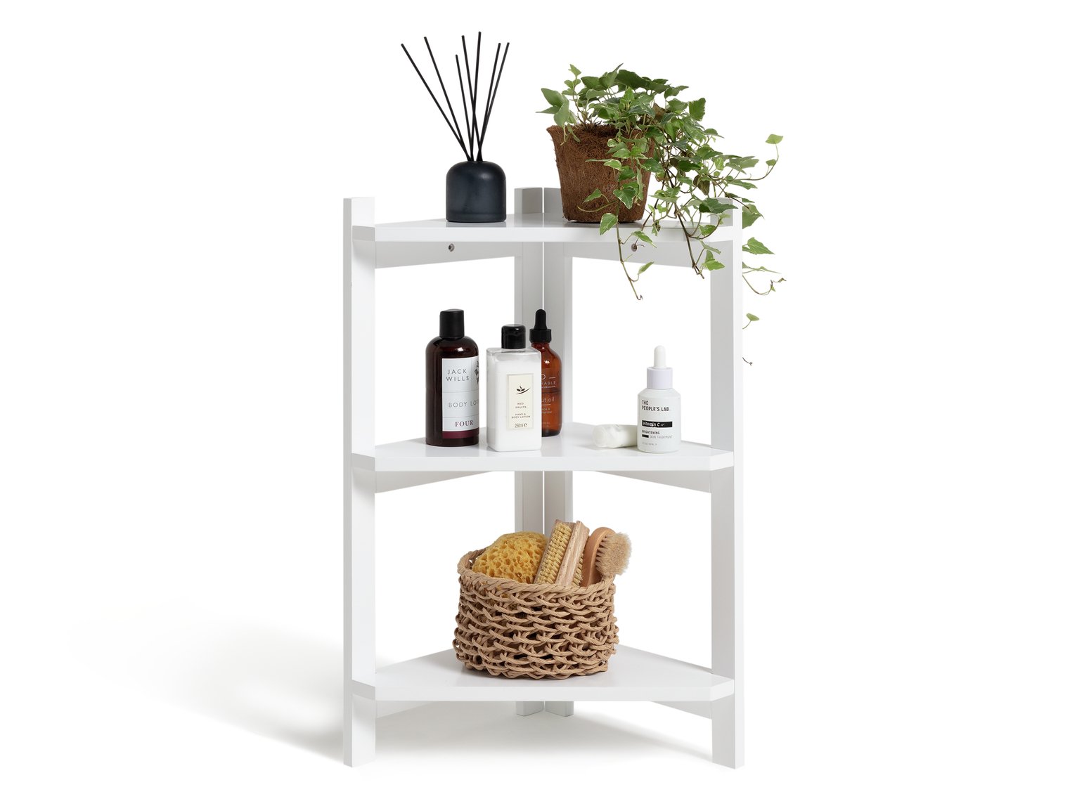 Argos Home 3 Tier Corner Unit Review