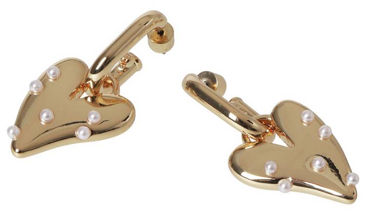 Stud Earrings Argos Pearl Drop Earrings Argos Discount Argos Pearl