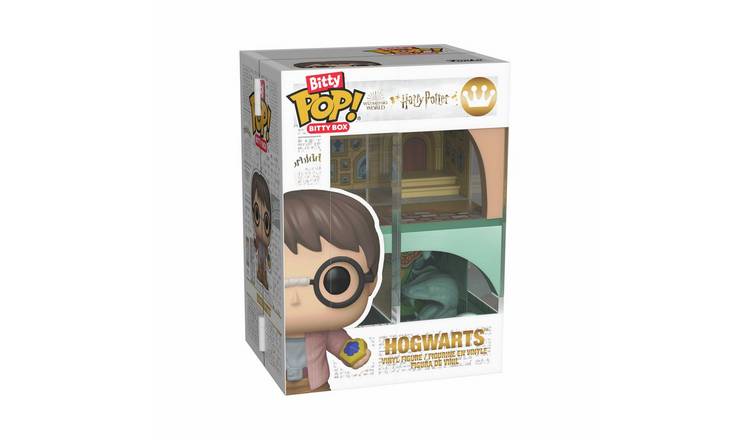 Funko POP Bitty Boxes HP Hogwarts 0.9 Inch Vinyl Figures 