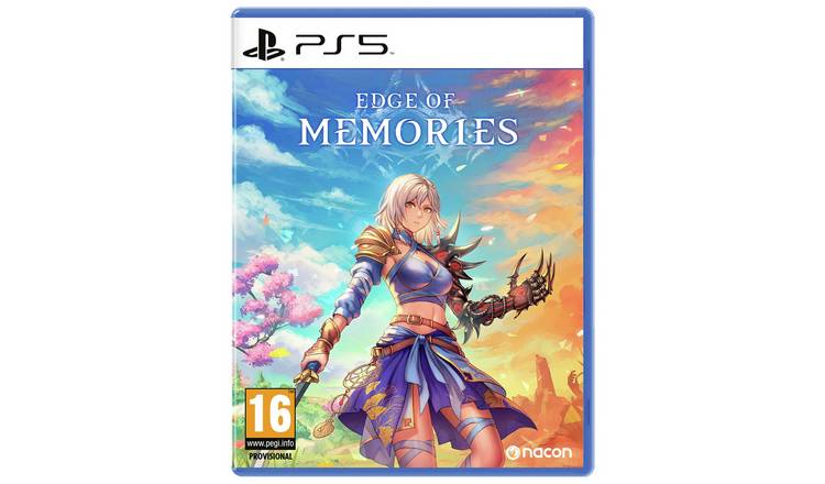 Edge Of Memories PS5 Game Pre-Order