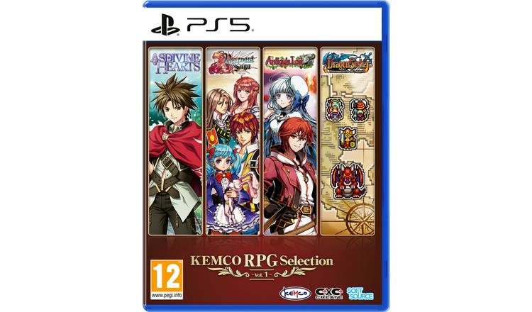 KEMCO RPG Selection Vol. 1 PS5 Game Pre-Order
