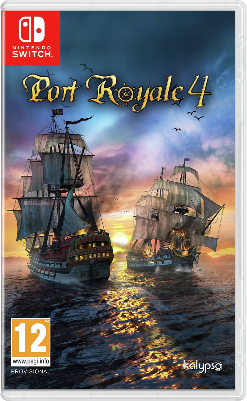 port royale switch