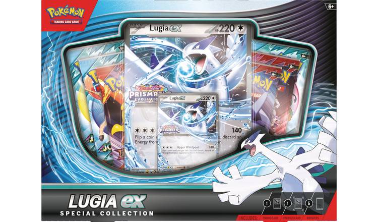 Pokémon TCG Lugia Ex Special Collection Trading Card