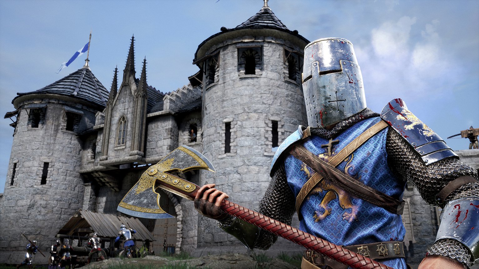 Chivalry 2 PS4 Game Pre-Order Review