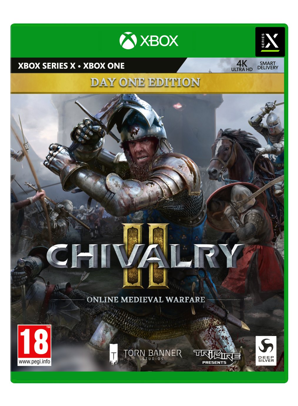 Chivalry 2 Xbox One Game Pre-Order Review