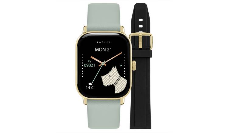 Radley Petite Interchangeable Strap Calling Smart Watch Set