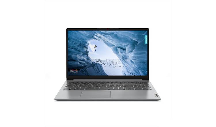 Lenovo IdeaPad 1 15.6in Celeron N4500 8GB 256GB Laptop- Grey