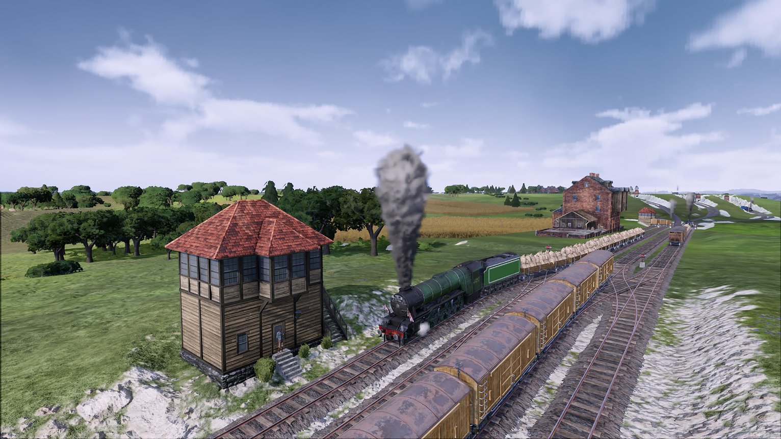 Railway Empire: Complete Collection PS4 Game Pre-Order Review