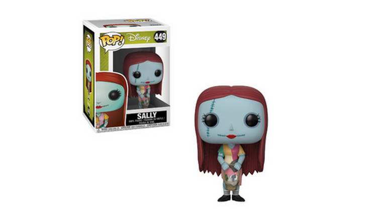 Funko POP 3.75 Inch Disney NBC Sally Vinyl Figure 