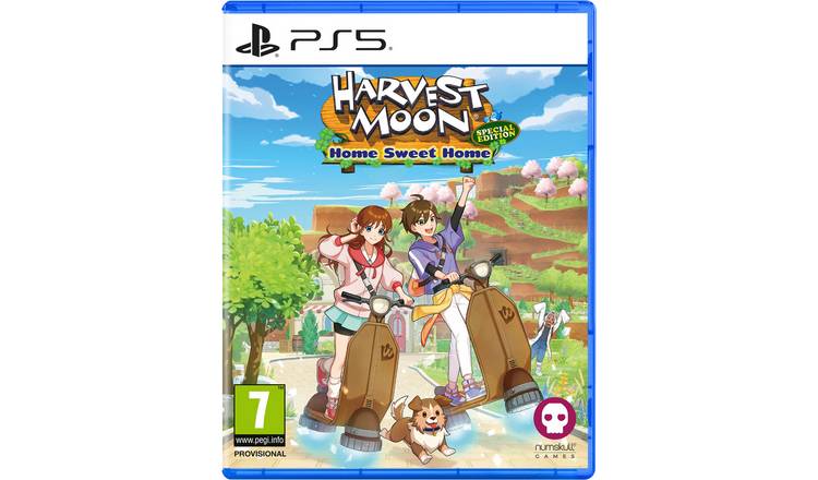 Harvest Moon: Home Sweet Home Special Edn PS5 Game Pre-Order