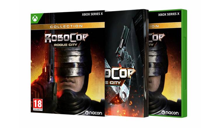 RoboCop: Rogue City Collection Xbox Series X Game