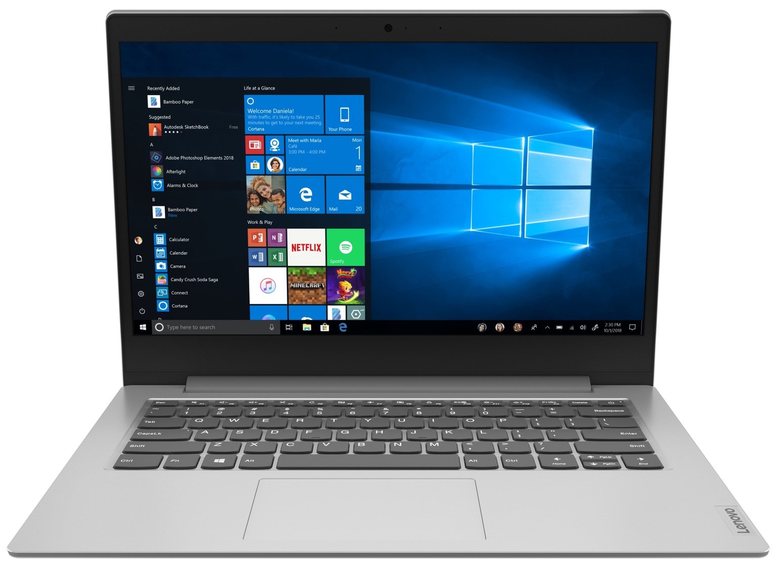 Lenovo IdeaPad 1 14in Celeron 4GB 64GB Cloudbook Review