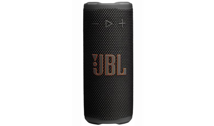 JBL Grip Compact Bluetooth Wireless Speaker - Black