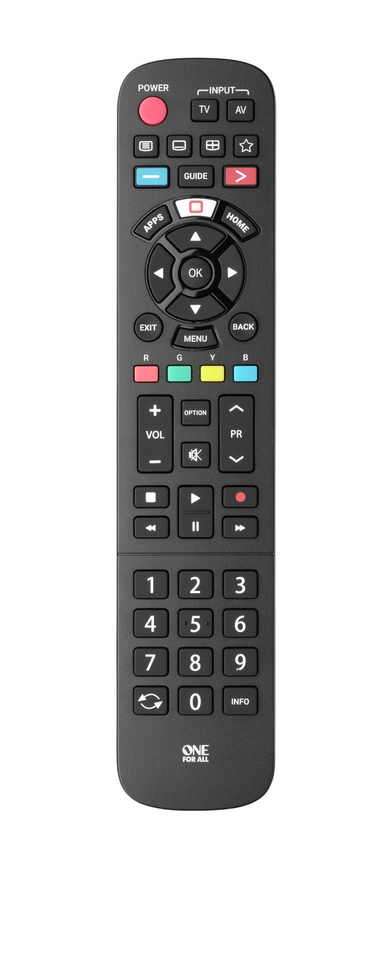 One For All URC1914 Panasonic Replacement Remote Review