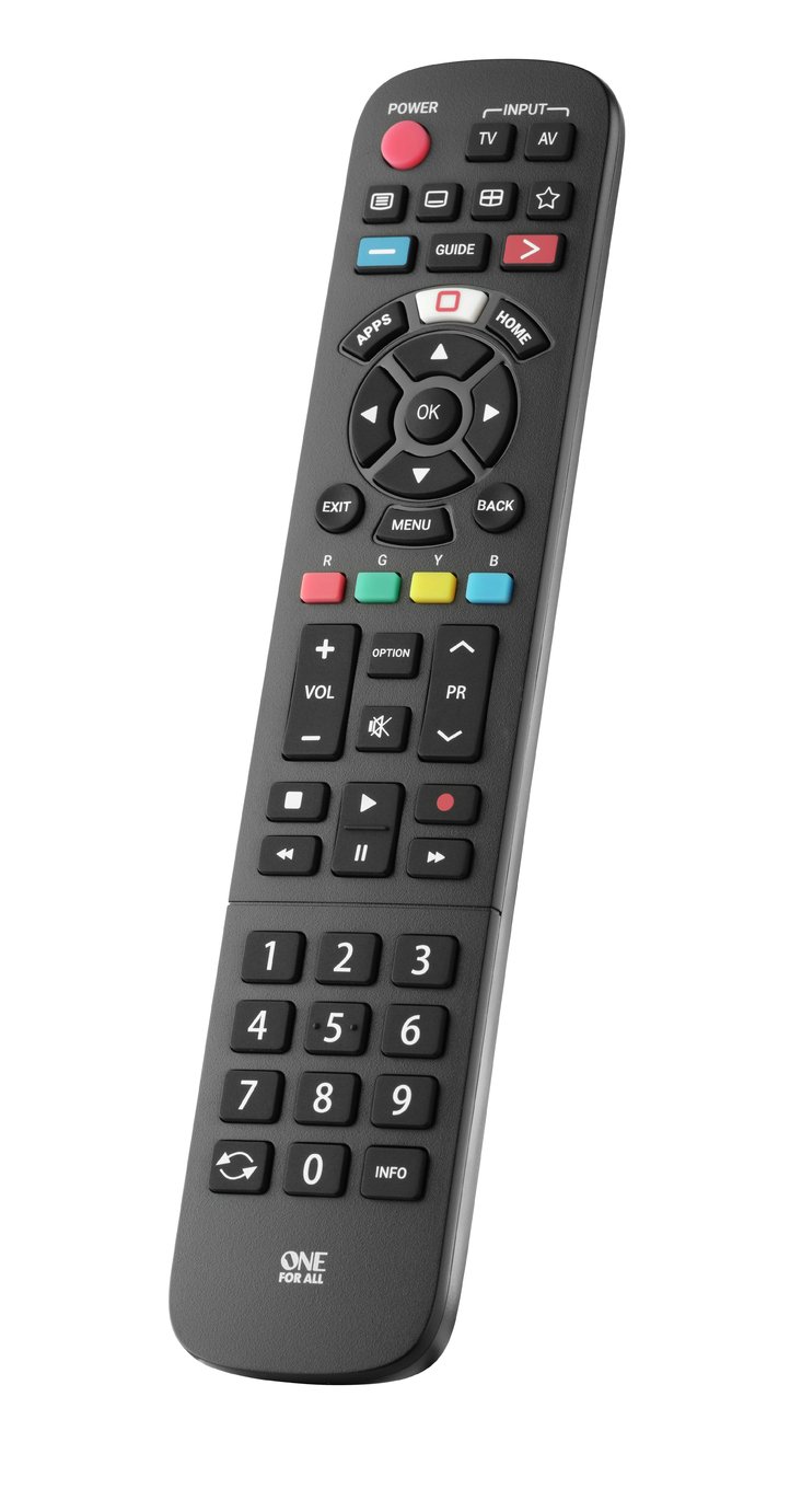One For All URC1914 Panasonic Replacement Remote Review