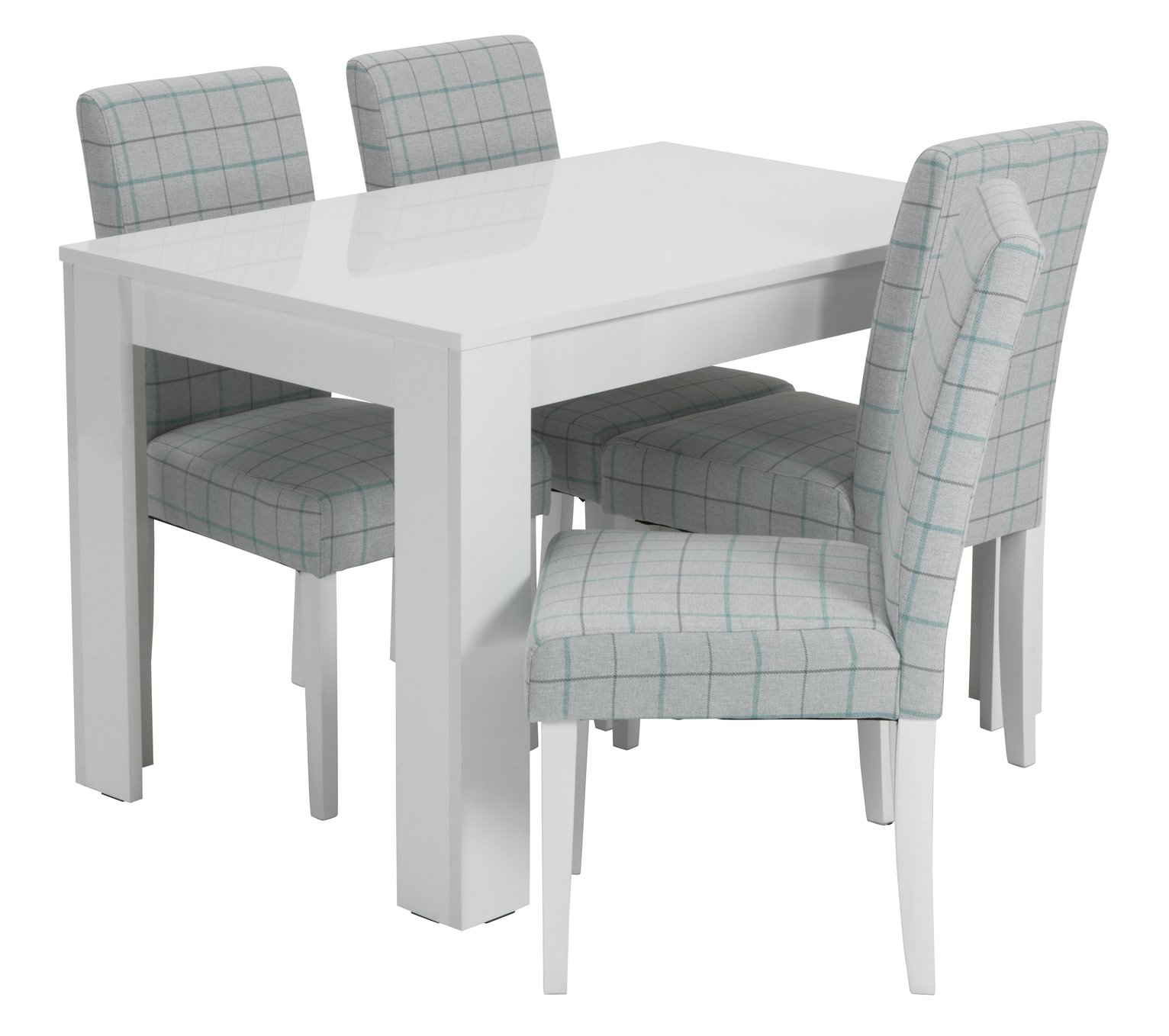 argos childrens table and chairs white