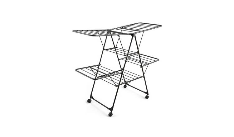 Swan Stealth Multi-Wing Airer 26m