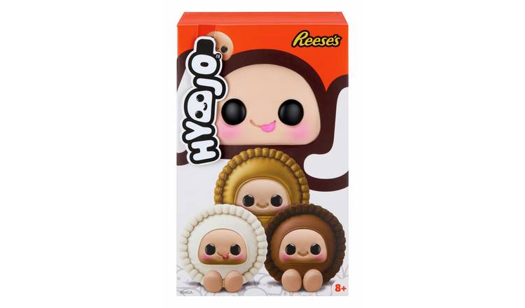 Reese's Hyojo Collectible Plush