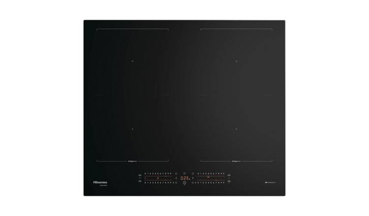 Hisense HI6442BSCWF Area Flex Electric Induction Hob - Black