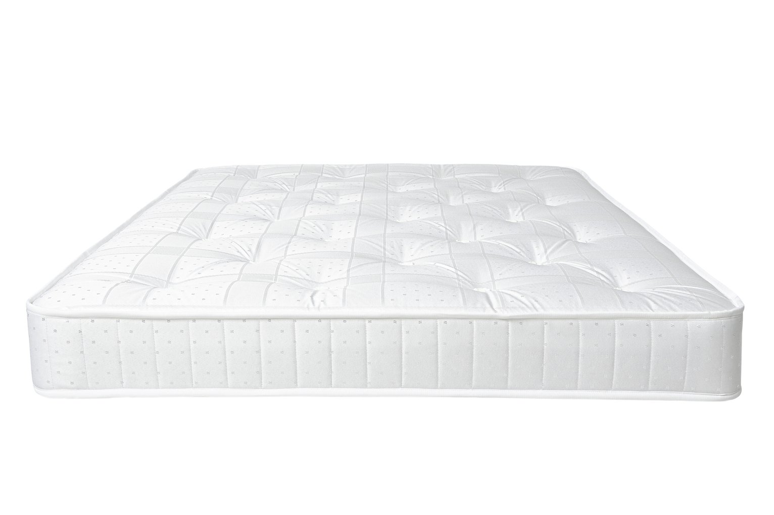 Argos Home Winslow 600 Pocket Superking Mattress Review