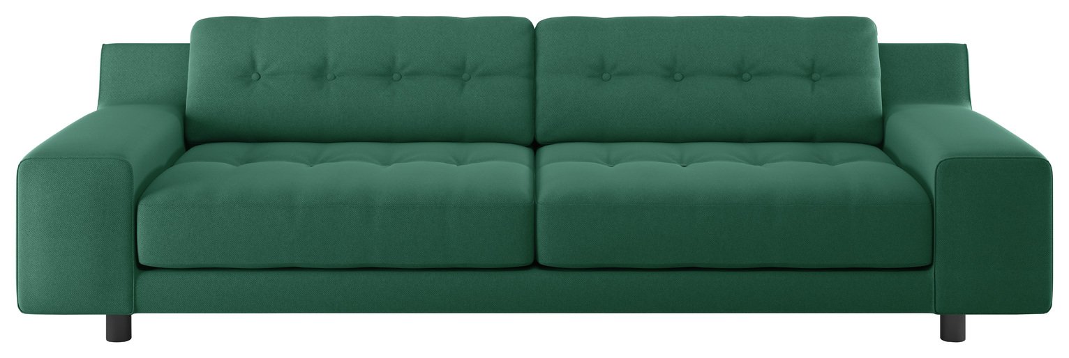 Habitat Hendricks 4 Seater Fabric Sofa Review