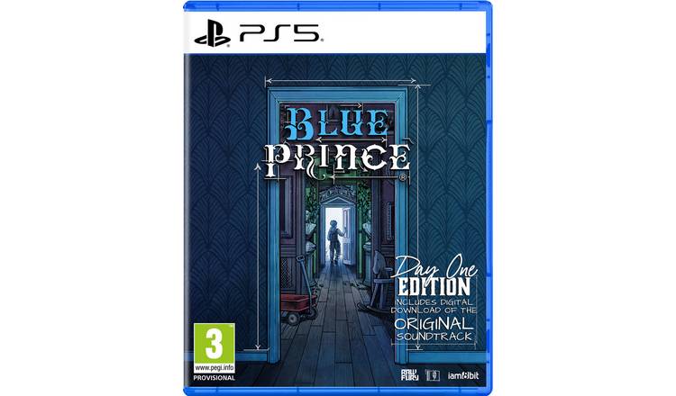 Blue Prince Day One Edition PS5 Game Pre-Order