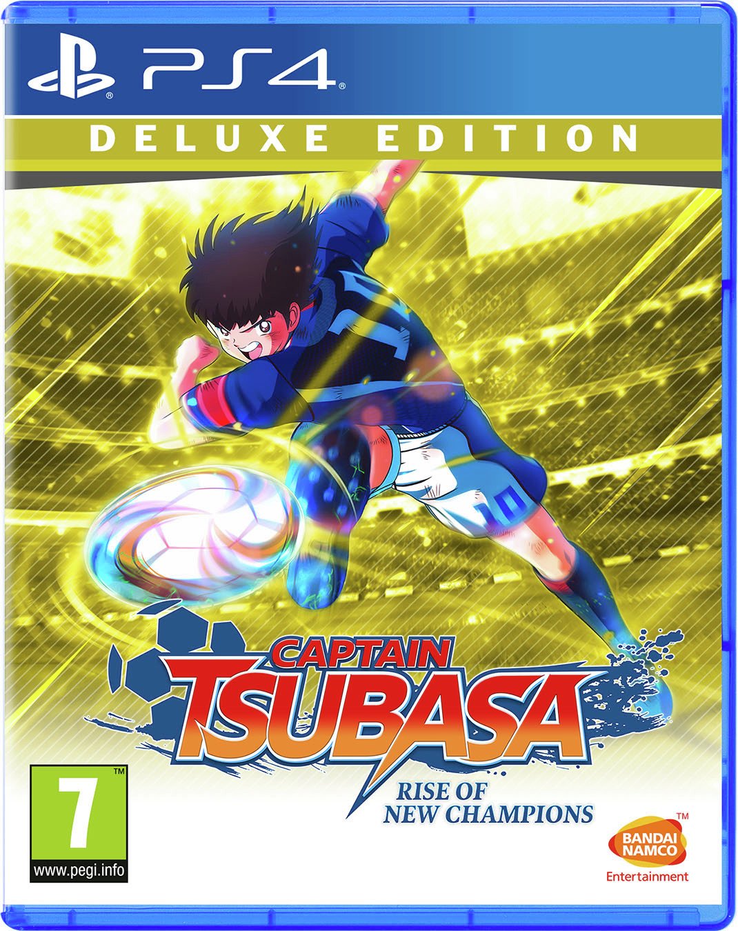 Captain Tsubasa Deluxe Edition PS4 Game Pre-Order Review