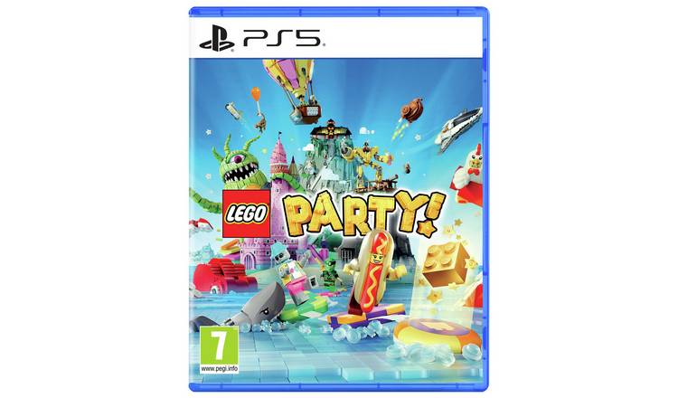 LEGO Party! PS5 Game Pre-Order