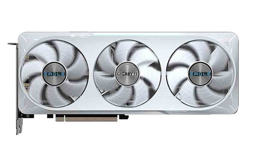 Buy Gigabyte GeForce RTX5070 EAGLE OC ICE SFF 12GB Graphics Card