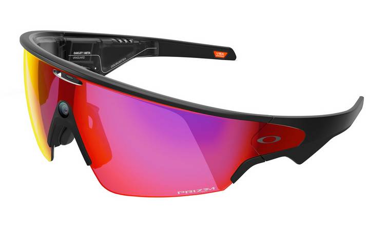 Oakley Meta Vanguard - Black, Prizm Road Pre-Order