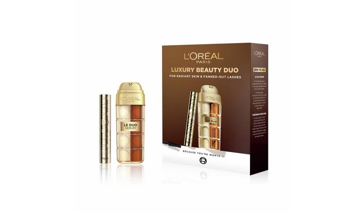 L'Oreal Paris Luxury Beauty Duo Set