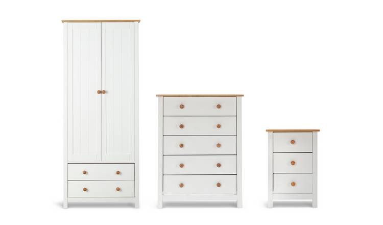 Argos deals nordic wardrobe