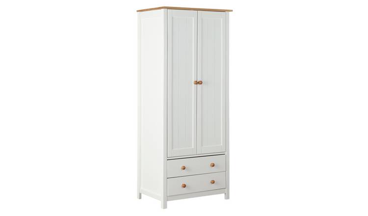 Argos deals nordic wardrobe