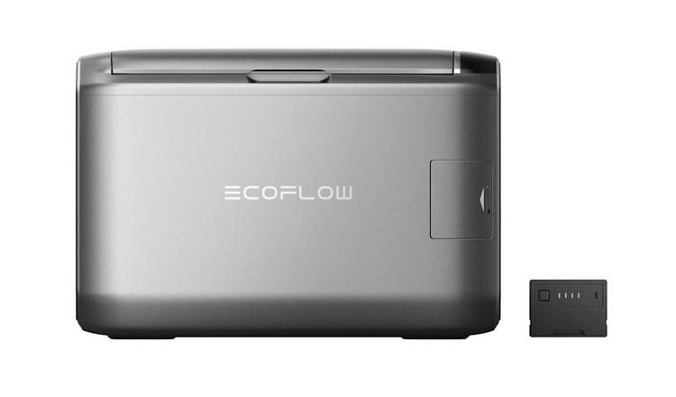 EcoFlow Glacier Classic 55L Fridge Freezer & Battery - 298Wh