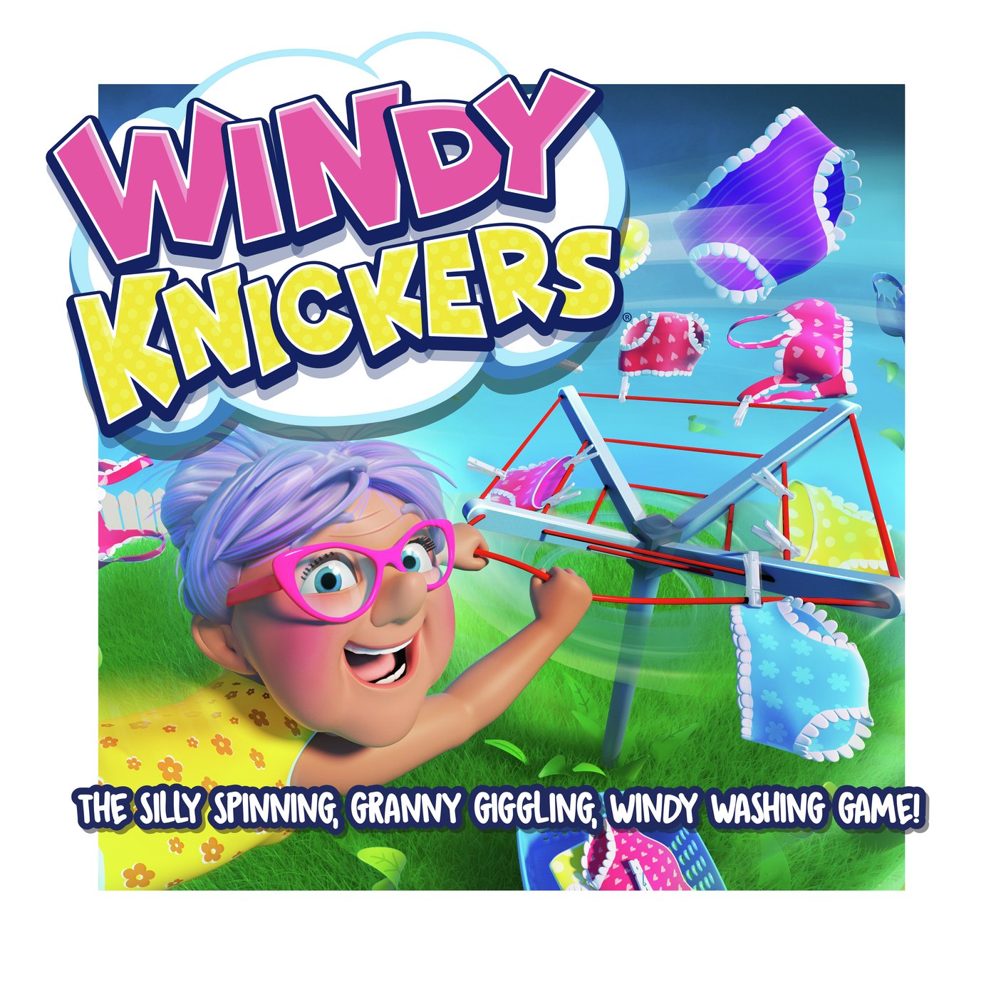 Ideal Windy Knickers Game Review