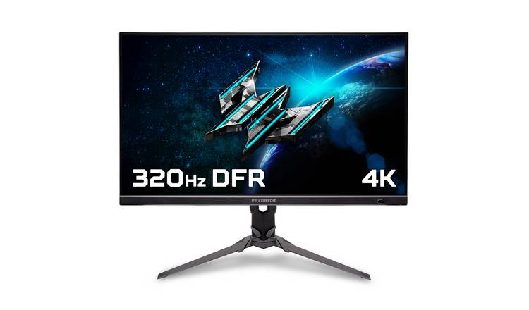 Acer Predator XB323QKV4 32in 160Hz 4K FHD LED Gaming Monitor
