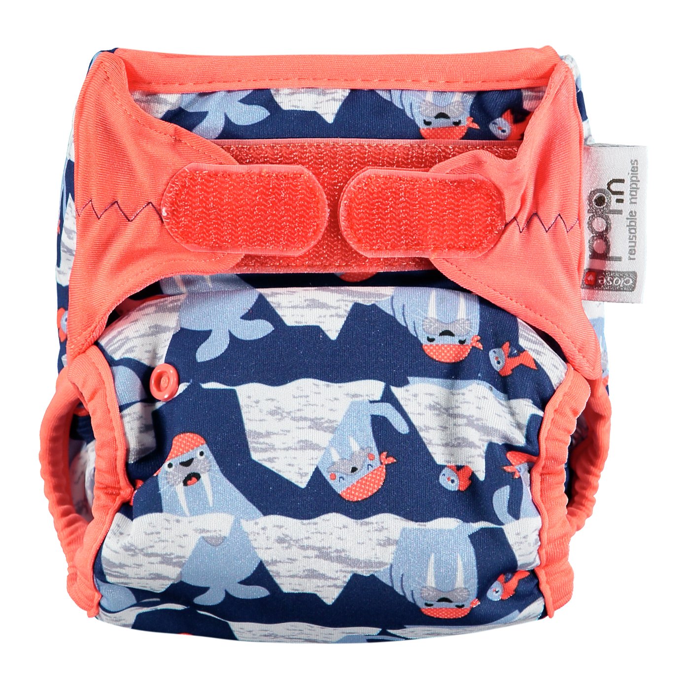 Pop-in Reusable Nappy Review